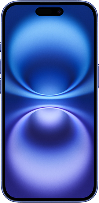 iPhone 16 256GB Ultramarin iPhone 16 256GB Ultramarin