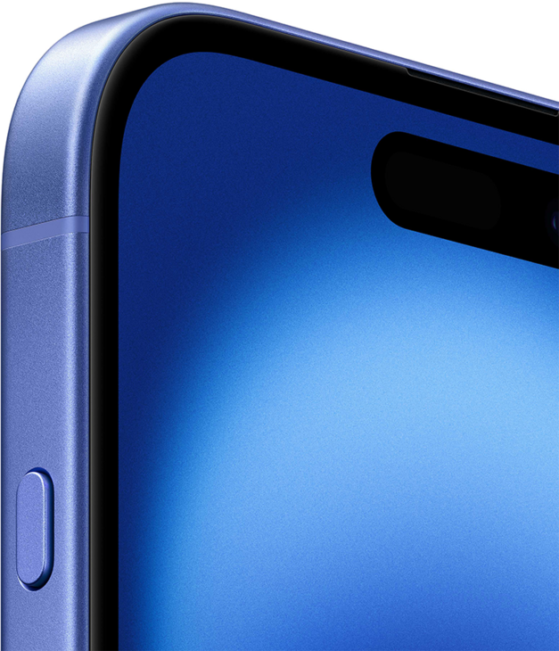 iPhone 16 256GB Ultramarin iPhone 16 256GB Ultramarin