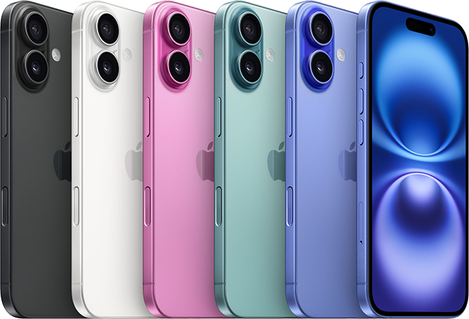 iPhone 16 512GB Rosa iPhone 16 512GB Rosa