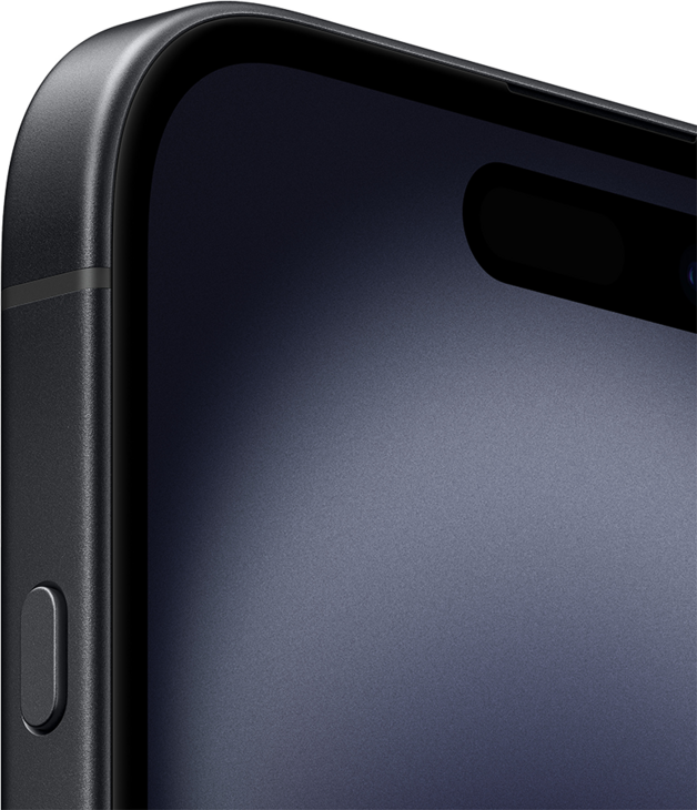 iPhone 16 Plus 256GB Svart iPhone 16 Plus 256GB Svart