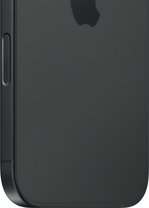 iPhone 16 Plus 256GB Svart iPhone 16 Plus 256GB Svart