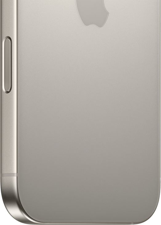 iPhone 16 Pro 1TB Naturligt Titan iPhone 16 Pro 1TB Naturligt Titan