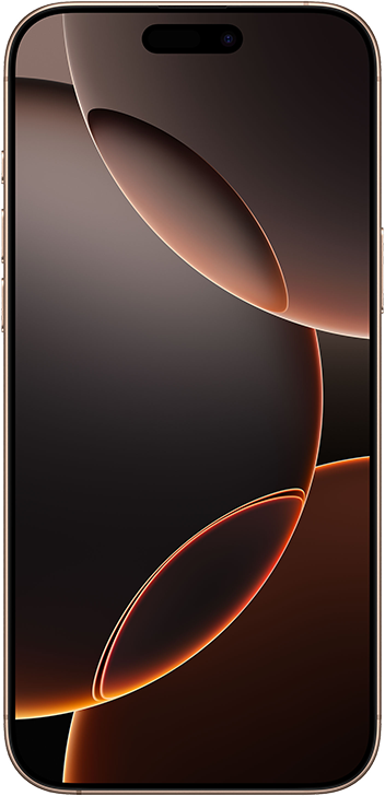 iPhone 16 Pro Max 512GB Sandfärgat Titan iPhone 16 Pro Max 512GB Sandfärgat Titan