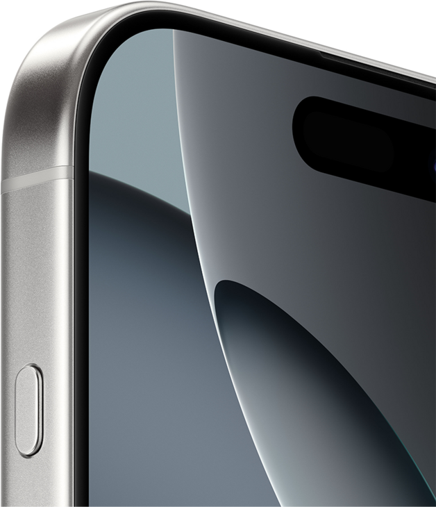 iPhone 16 Pro Max 1TB Vitt Titan iPhone 16 Pro Max 1TB Vitt Titan