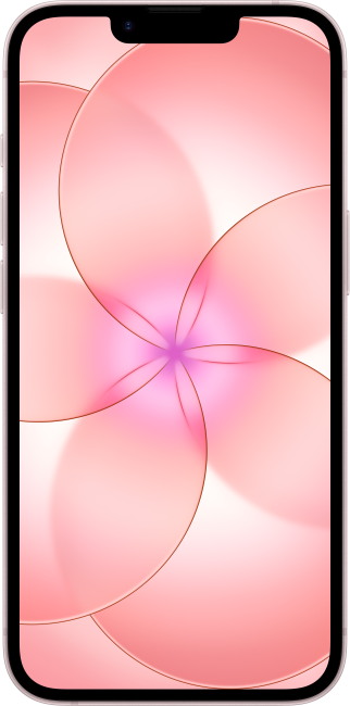 iPhone 17e 512GB Blekrosa