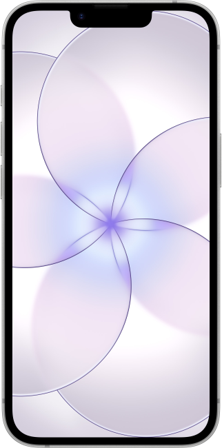 iPhone 17e 256GB Vit