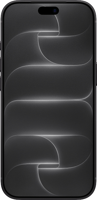 iPhone 18 Pro 256GB Svart