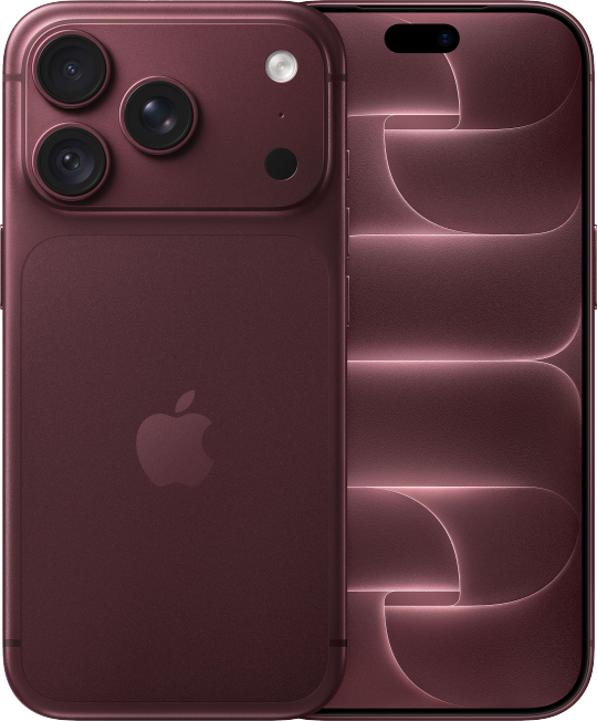 iPhone 18 Pro 2TB Bourgogne