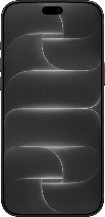iPhone 18 Pro Max 256GB Svart