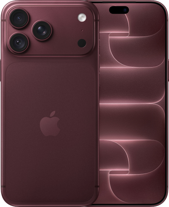 iPhone 18 Pro Max 2TB Bourgogne