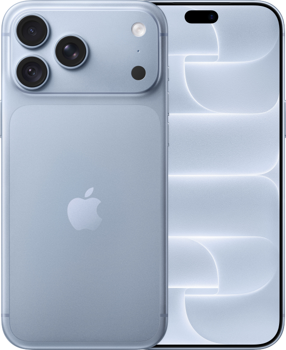 iPhone 18 Pro Max 1TB Glaci&auml;r