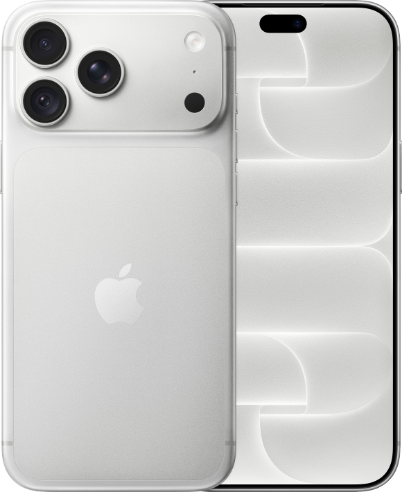 iPhone 18 Pro Max 256GB Silver