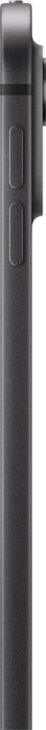 iPad Pro 13 tum M4 Wi-Fi 1TB med standardglas – Rymdsvart iPad Pro 13 tum M4 Wi-Fi 1TB med standardglas – Rymdsvart