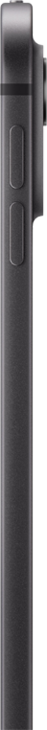 iPad Pro 13 tum M4 Wi‑Fi + Cellular 512 GB med standardglas – Rymdsvart iPad Pro 13 tum M4 Wi‑Fi + Cellular 512 GB med standardglas – Rymdsvart