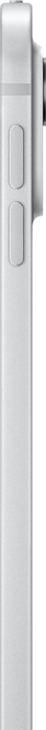 iPad Pro 13 tum M4 Wi‑Fi + Cellular 1TB med standardglas – Silver iPad Pro 13 tum M4 Wi‑Fi + Cellular 1TB med standardglas – Silver