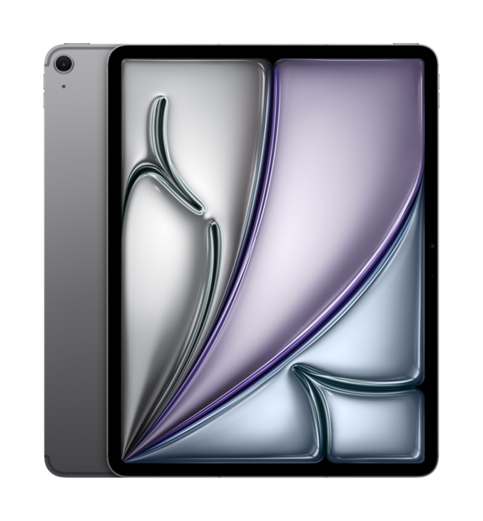 iPad Air 11-tum M4 Wi-Fi 128GB - Rymdgr&aring;