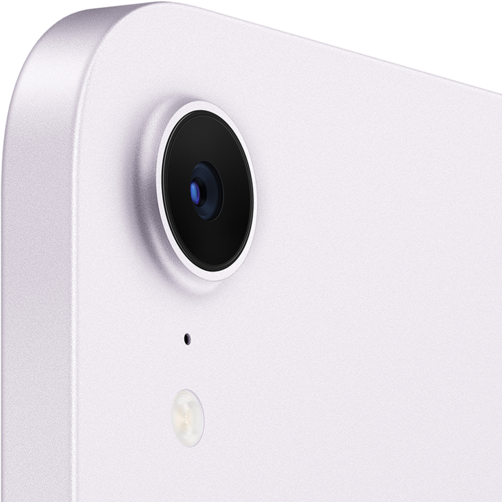 iPad mini Wi-Fi 128GB (2024) - Lila iPad mini Wi-Fi 128GB (2024) - Lila