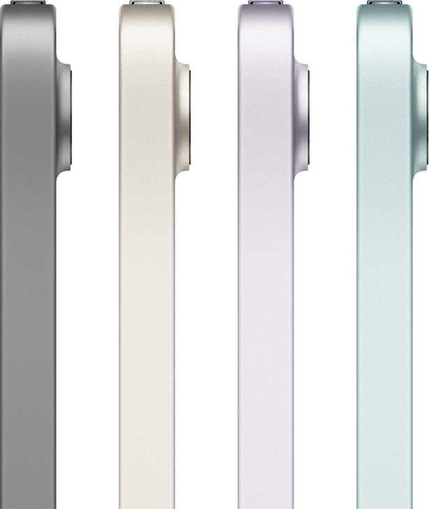 iPad mini Wi-Fi 128GB (2024) - Lila iPad mini Wi-Fi 128GB (2024) - Lila