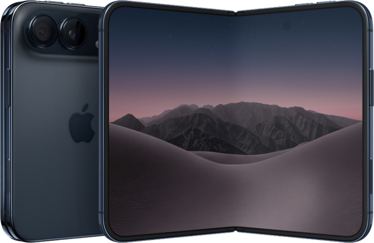 iPhone Duo 256GB Natthimmel