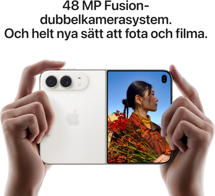 iPhone Duo 256GB Natthimmel
