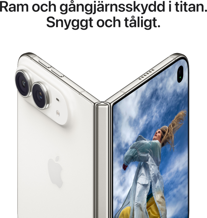 iPhone Duo 256GB Natthimmel