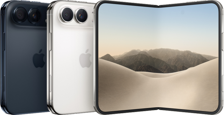 iPhone Duo 256GB Stj&auml;rnvit