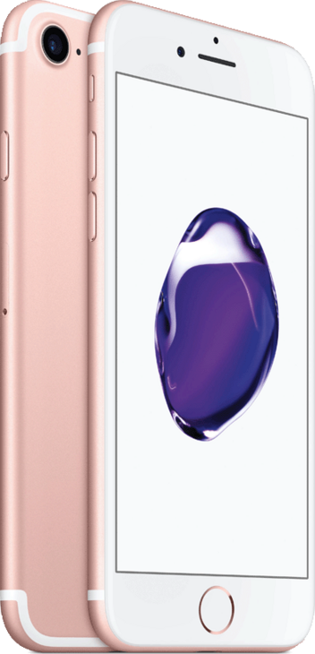 iPhone 7 32GB Rose Guld iPhone 7 32GB Rose Guld