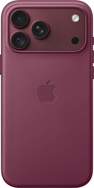 iPhone 18 Pro Max TechWoven-skal med MagSafe - Mullb&auml;r