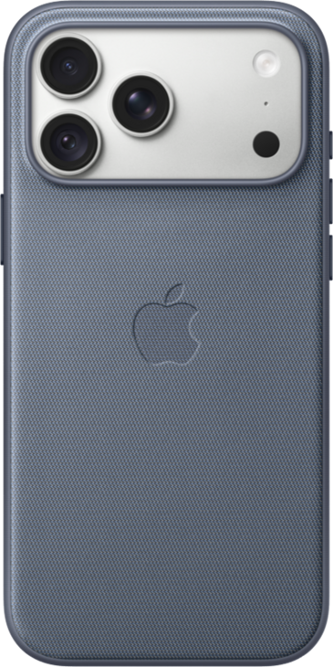 iPhone 18 Pro Max TechWoven-skal med MagSafe - Chambraybl&aring;