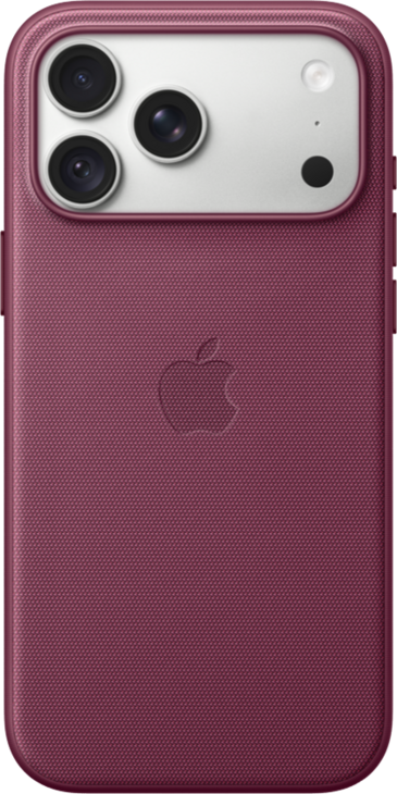 iPhone 18 Pro Max TechWoven-skal med MagSafe - Mullb&auml;r