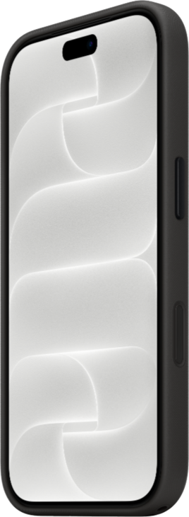 iPhone 18 Pro TechWoven-skal med MagSafe - Svart