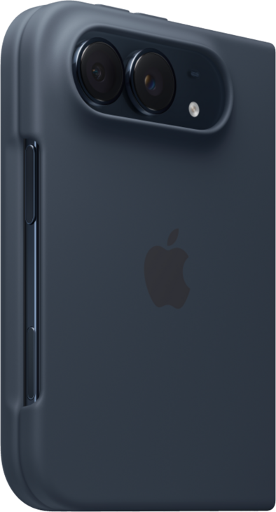 iPhone Duo-skal  &ndash; Marinbl&aring;