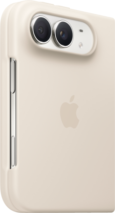 iPhone Duo-skal  &ndash; Sand