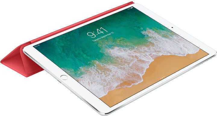 Apple Smart Cover för iPad Pro 10.5 - Raspberry Apple Smart Cover för iPad Pro 10.5 - Raspberry