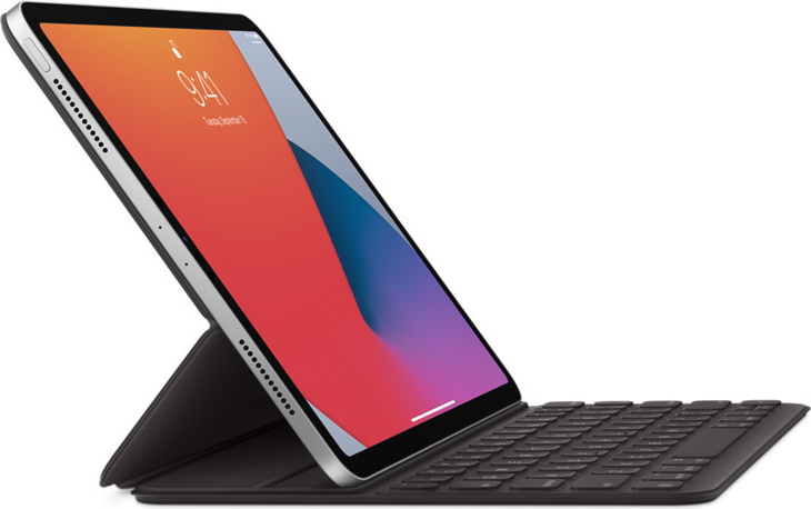 Smart Keyboard Folio till iPad Pro 11/iPad Air 10,9 - Danskt Smart Keyboard Folio till iPad Pro 11/iPad Air 10,9 - Danskt