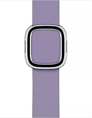 Apple Watch Armband 40mm - Lilac - Modern Buckle - M Apple Watch Armband 40mm - Lilac - Modern Buckle - M