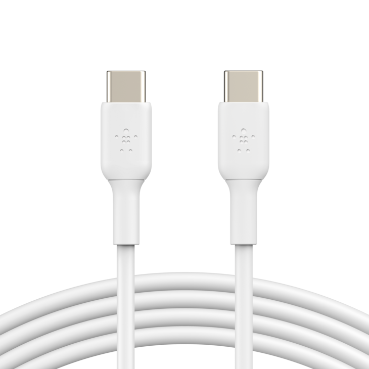 Belkin BoostCharge USB-C till USB-C - kabel (1 m)