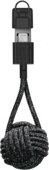 Native Union Key Cable Lightning Cosmos Black Native Union Key Cable Lightning Cosmos Black