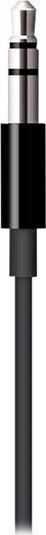 Lightning till 3,5 mm-ljudkabel (1,2 m) – svart Lightning till 3,5 mm-ljudkabel (1,2 m) – svart