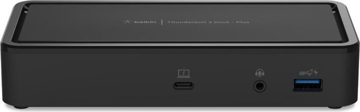 Belkin Thunderbolt 3 Dock Plus Belkin Thunderbolt 3 Dock Plus