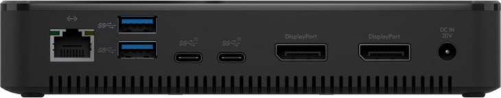 Belkin Thunderbolt 3 Dock Plus Belkin Thunderbolt 3 Dock Plus