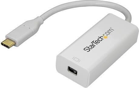 USB-C till Mini DisplayPort Adapter, StarTech USB-C till Mini DisplayPort Adapter, StarTech