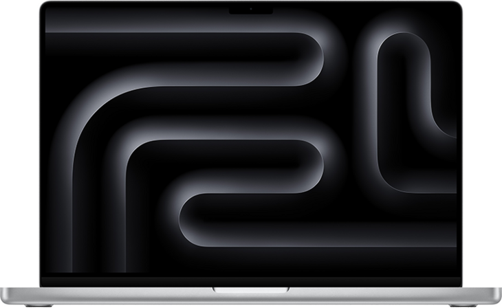 MacBook Pro 16-tum, M4 Pro 14-core, grafik 20-core, 48GB, 1TB SSD, Silver MacBook Pro 16-tum, M4 Pro 14-core, grafik 20-core, 48GB, 1TB SSD, Silver
