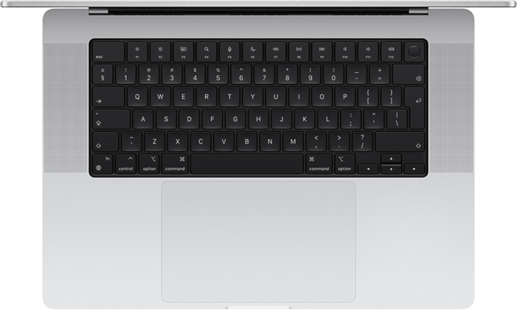 MacBook Pro 16-tum, M4 Pro 14-core, grafik 20-core, 48GB, 1TB SSD, Silver MacBook Pro 16-tum, M4 Pro 14-core, grafik 20-core, 48GB, 1TB SSD, Silver