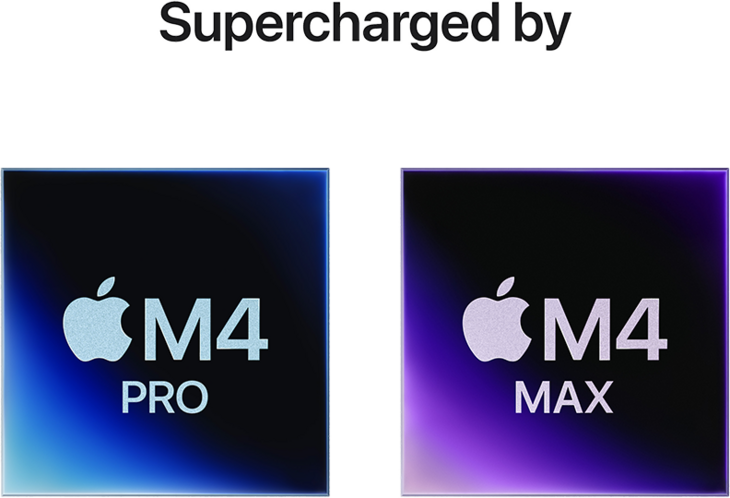 MacBook Pro 16-tum, M4 Pro 14-core, grafik 20-core, 48GB, 1TB SSD, Silver MacBook Pro 16-tum, M4 Pro 14-core, grafik 20-core, 48GB, 1TB SSD, Silver