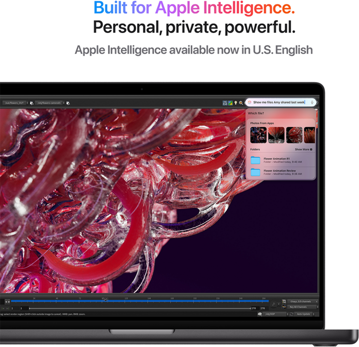 MacBook Pro 16-tum, M4 Pro 14-core, grafik 20-core, 48GB, 1TB SSD, Silver MacBook Pro 16-tum, M4 Pro 14-core, grafik 20-core, 48GB, 1TB SSD, Silver