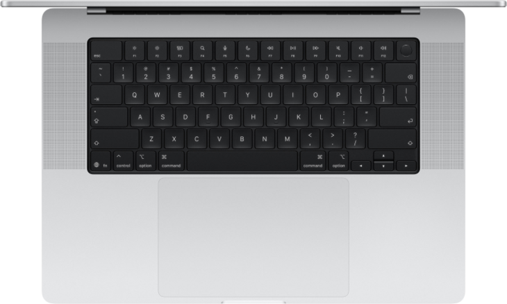 MacBook Pro 16-tum, M5 Pro 18-core, grafik 20-core, 48GB, 1TB SSD, Silver