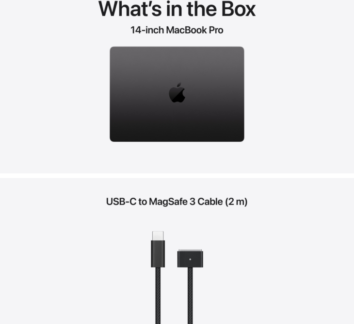 MacBook Pro 14-tum, M5 10-core, grafik 10-core, 16GB, 512GB SSD, Rymdsvart MacBook Pro 14-tum, M5 10-core, grafik 10-core, 16GB, 512GB SSD, Rymdsvart