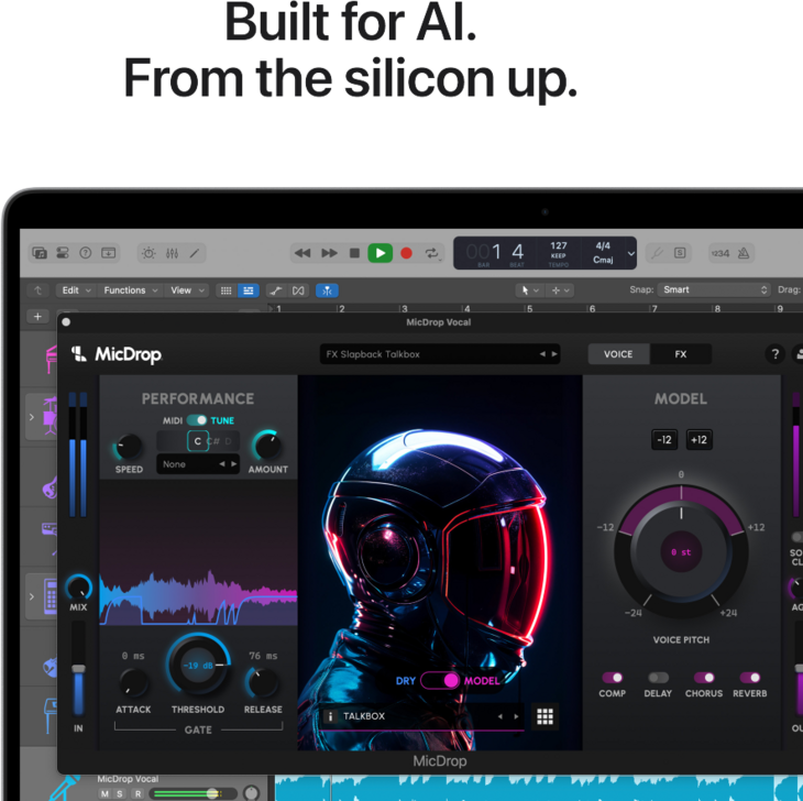 MacBook Pro 14-tum, M5 10-core, grafik 10-core, 16GB, 512GB SSD, Silver MacBook Pro 14-tum, M5 10-core, grafik 10-core, 16GB, 512GB SSD, Silver