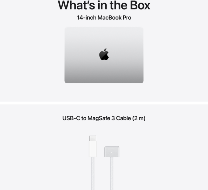 MacBook Pro 14-tum, M5 10-core, grafik 10-core, 24GB, 1TB SSD, Silver